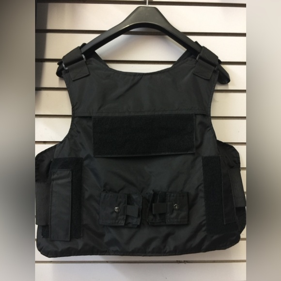 Nylon tactical carrier - Picture 5 of 10